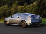 Cadillac CTS-V Coupe Black Diamond 2011 года (EU)